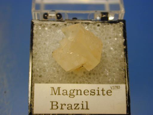 Magnesite image.