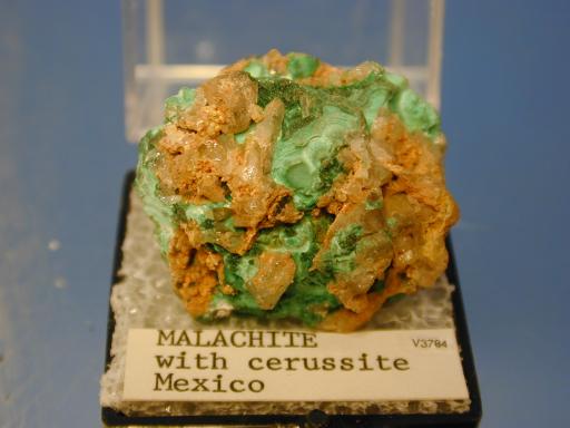 Malachite image.