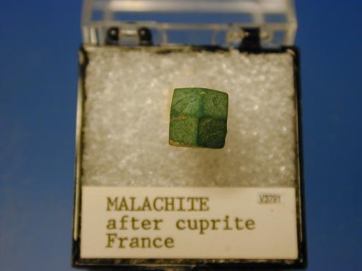 Malachite image.