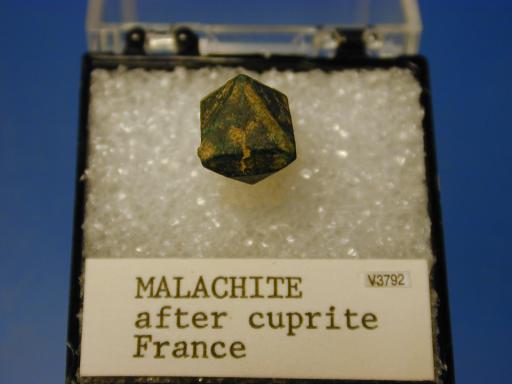 Malachite image.
