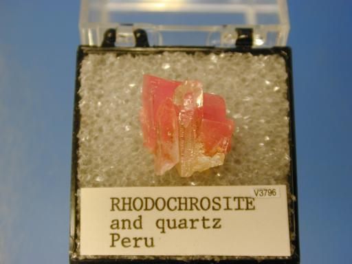 Rhodochrosite image.
