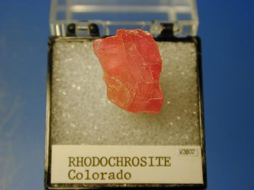Rhodochrosite image.
