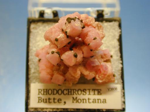 Rhodochrosite image.