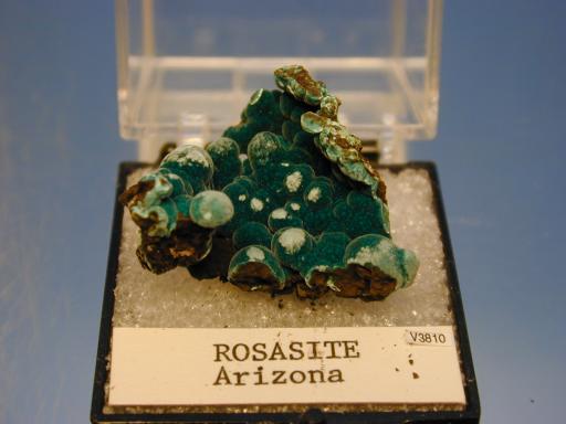 Rosasite image.