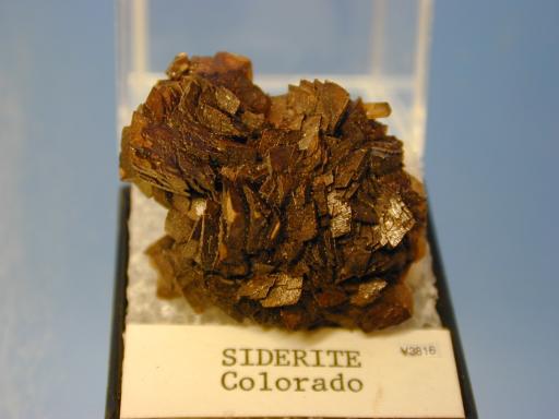 Siderite image.