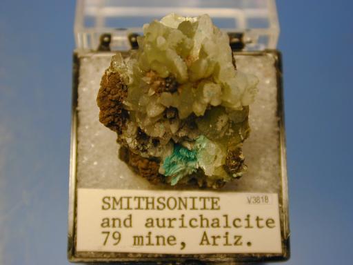 Smithsonite image.