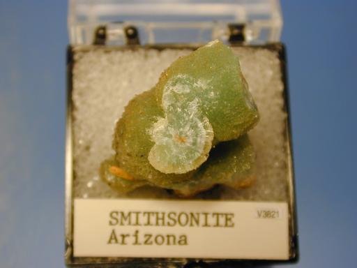 Smithsonite image.