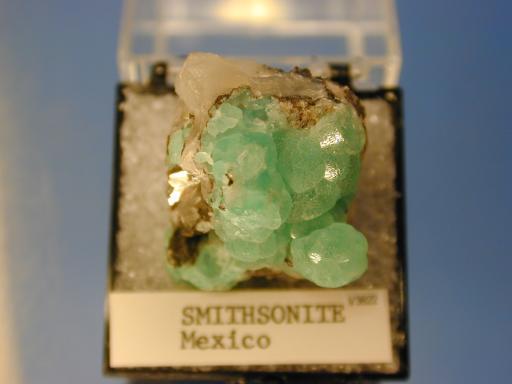 Smithsonite image.