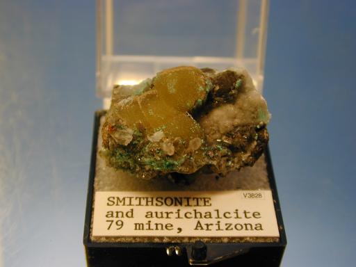 Smithsonite image.