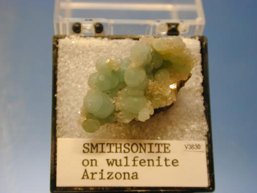 Smithsonite image.