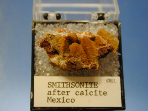Smithsonite image.