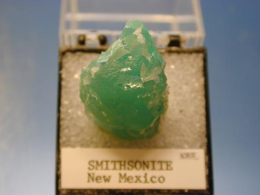 Smithsonite image.