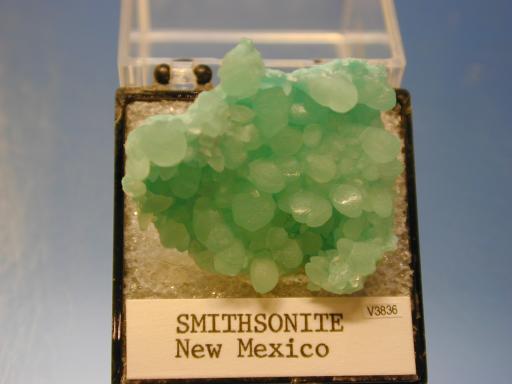 Smithsonite image.