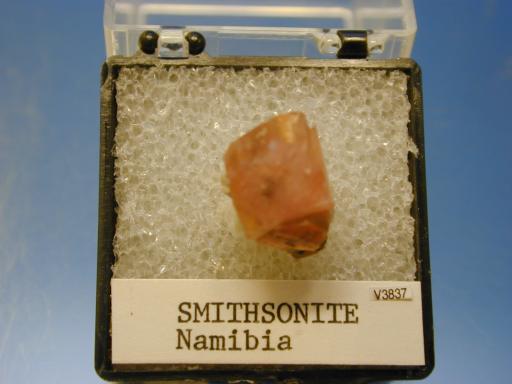 Smithsonite image.