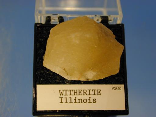 Witherite image.