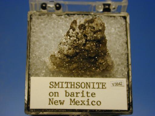 Smithsonite image.