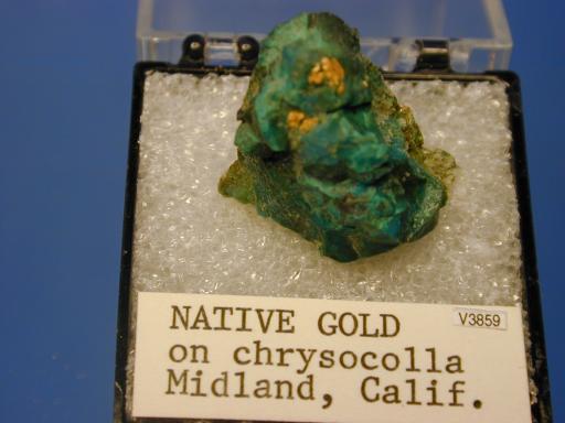 Gold image.