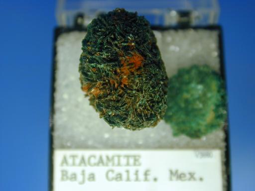 Atacamite image.