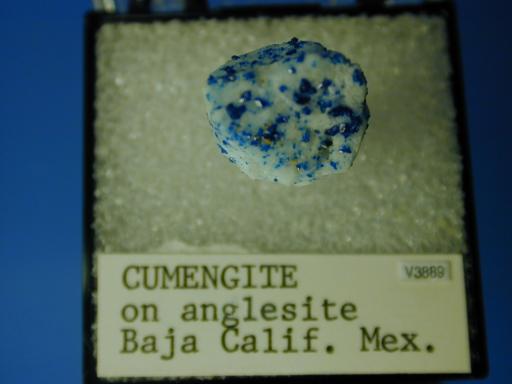 Cumengite image.