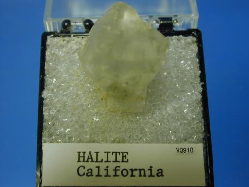 Halite image.