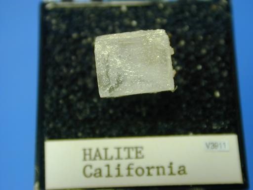 Halite image.
