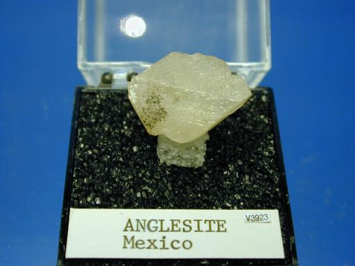 Anglesite image.