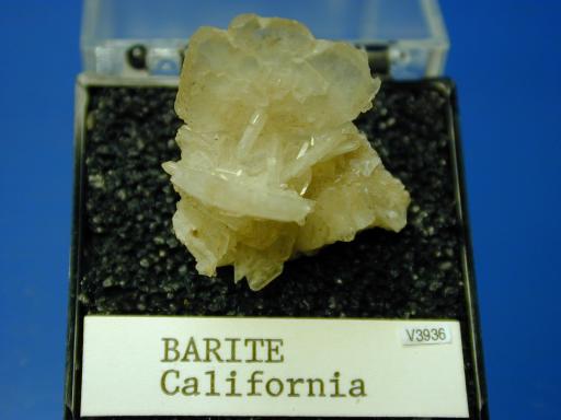Barite image.