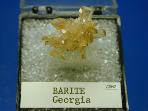 Barite image.
