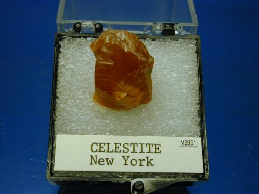 Celestite image.