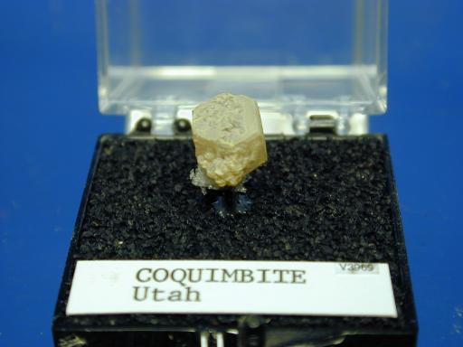 Coquimbite image.