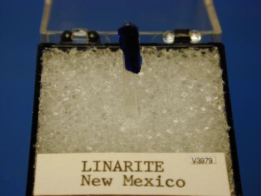 Linarite image.