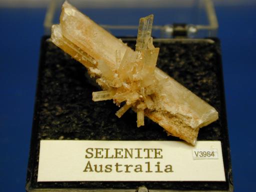 Gypsum image.