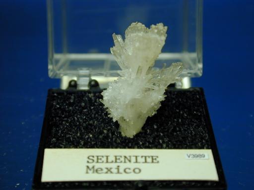 Gypsum image.