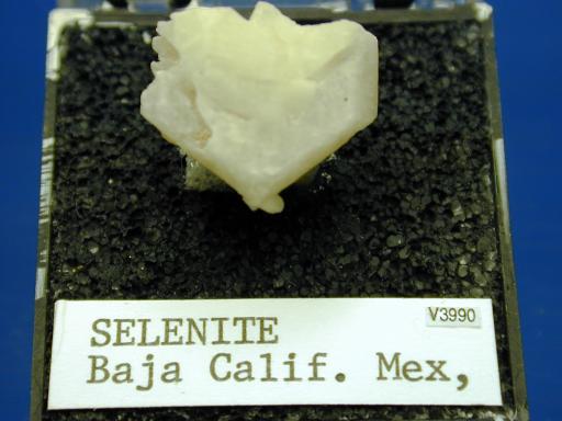 Gypsum image.