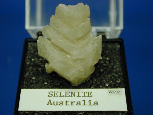 Gypsum image.
