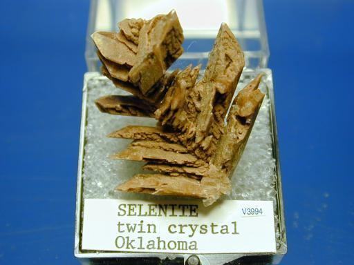 Gypsum image.