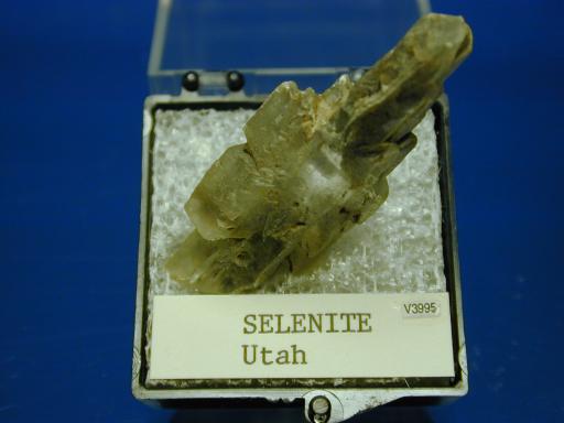 Gypsum image.