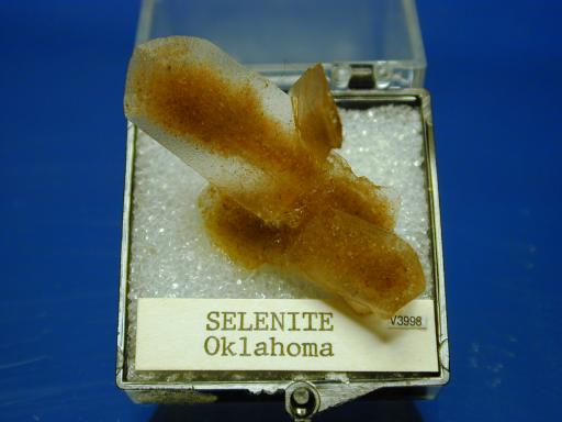 Gypsum image.