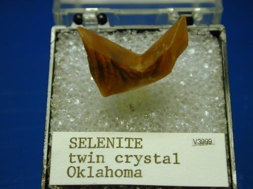 Gypsum image.