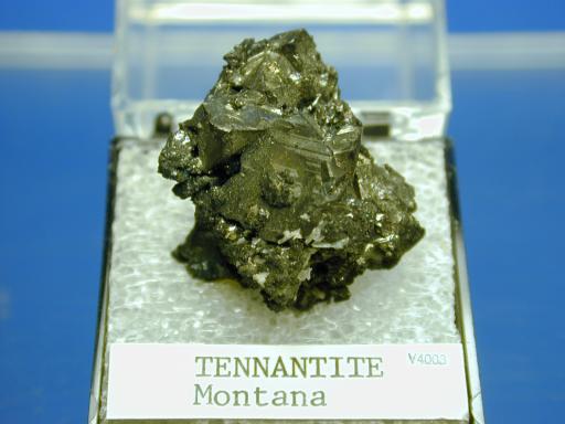 Tennantite image.