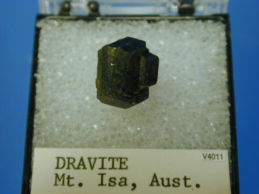 Tourmaline image.