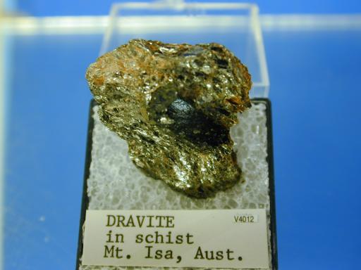 Tourmaline image.