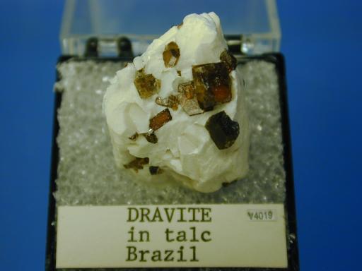 Tourmaline image.