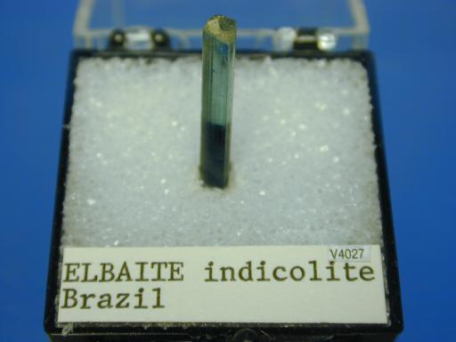 Tourmaline image.