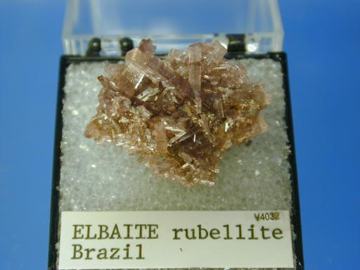 Tourmaline image.
