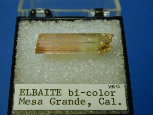 Tourmaline image.