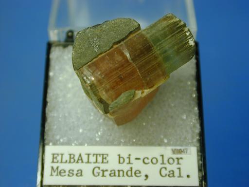 Tourmaline image.