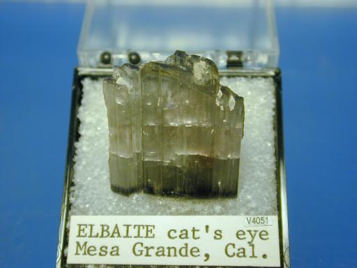 Tourmaline image.