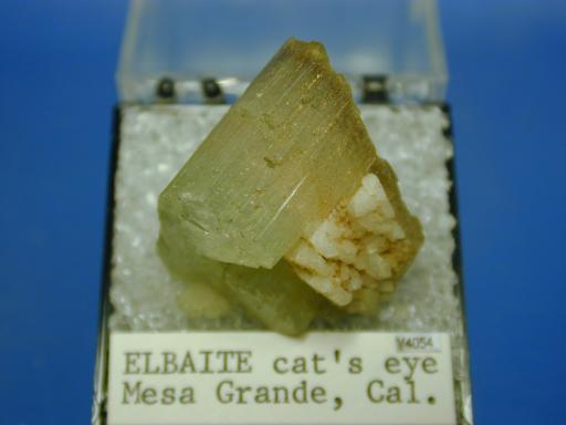 Tourmaline image.