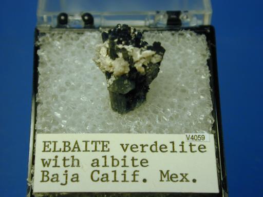 Tourmaline image.